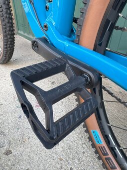 Nové carbonové kolo CUBE STEREO 140 HPC Race 27,5 Ram M - 13
