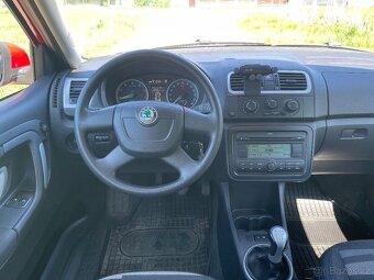 Prodám Škoda Fabia II 1.4 16V - 13
