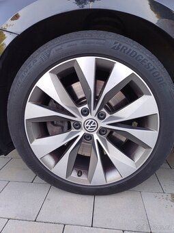 VW Passat Variant R-line 2.0 TDI DSG 176kW Webasto 4 Motion - 13
