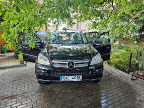 Mercedes benz GL 450/LPG V8 - 13
