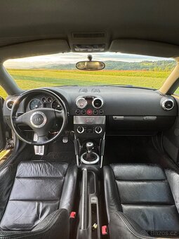 Audi tt 1.8t BAM quattro - 13