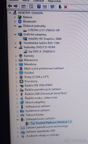 HP Probook 6560b - 13