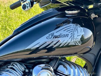 INDIAN CHIEFTAIN - 13