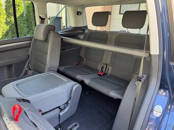 VW Touran 1.4 TSi, 103 KW, po GO motoru - 13
