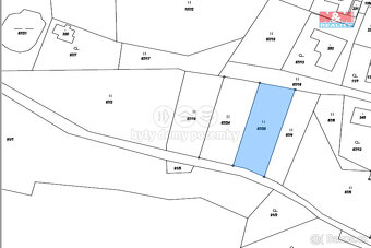 Prodej pozemku k bydlení, 1000 m², Františkovy Lázně - 13