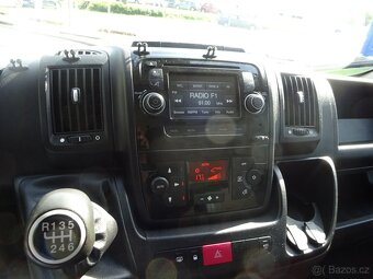 Peugeot Boxer 2,0 HDi-ODPOČET DPH - 13