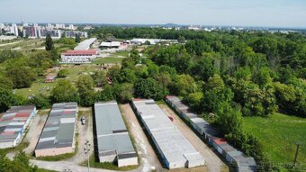 Prodej garáže 18 m² Pardubice, ul. Jiráskova - 13