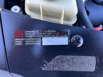 VW TRANSPORTER T5 1.9 TDi SERVISNÍ KNIHA VW MODEL BEZ DPF - 13