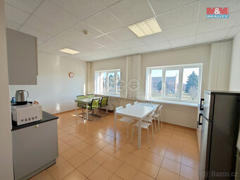 Pronájem kanceláře s odhlučněním, 41 m², Brno, ul. Vídeňská - 13