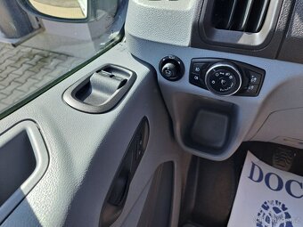 Ford Transit 2.0 TDCI, 125kW, ZÁRUKA, odpočet DPH - 13