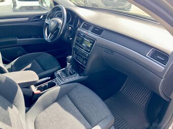 Škoda Superb, 2,0 TDI 103 kW, ČR - 13