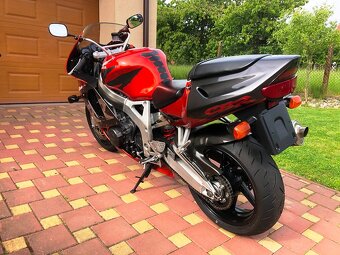 Honda CBR 900 RR Fireblade, SC28, SC33 - 13