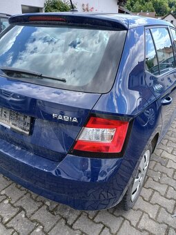 Škoda Fabia 1.0 Mpi - 13