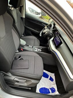 Škoda Octavia 4 ,2021 , 1 maj, 2.0Tdi 110kw Dsg - 13