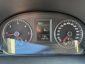 VW Caddy 1.6 TDI 2014 - 13