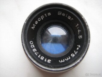 Historické potřeby pro zrcadlovky a jiné analogové foto - 13