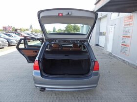 BMW 3 E91 2.0 D EDITION  2011 XENONY KŮŽE SERVISKA  ALU 17 - 13