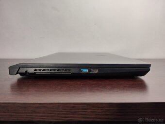 Msi Katana 15,RTX 3060,intel-6 core,Top stav. - 13