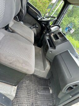 MAN TGL.  12.180 nosič kontejneru 12 t - 13