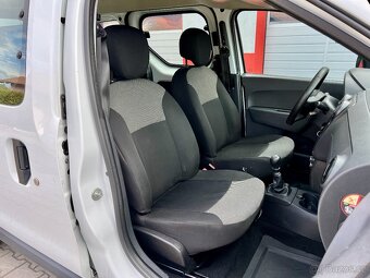 Dacia Dokker 1,5 DCi Maxi Comfort Pack / 2020 - 13