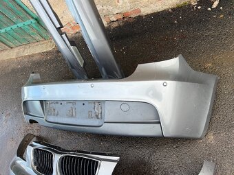 BMW E87 SPACEGRAU M-Packet set - 13