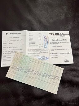 YAMAHA Majesty 125 - 13