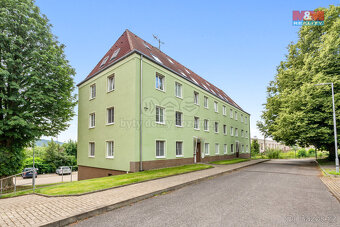 Pronájem bytu 4+kk, 89 m2 v Ústí nad Labem, ul. Konečná - 13