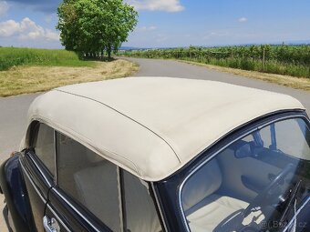 VW brouk Cabrio 1302 - 13