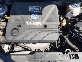 VW lupo 1.4 MPI, R.v 2002 - 13