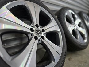 Nové letní alu kola Mercedes-Benz Glb Gla R20 - 13