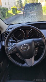 Mazda 3 BL 1.6 benzín 77kW r.v. 2010, druhý majitel - 13