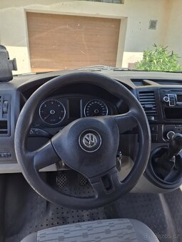 Volkswagen transporter 2013,2.0tdi - 13
