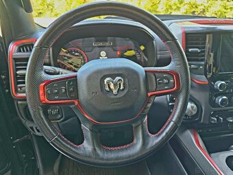Dodge Ram 1500 4X4 REBEL, LPG, DPH, LIFT 6 INCH - 13