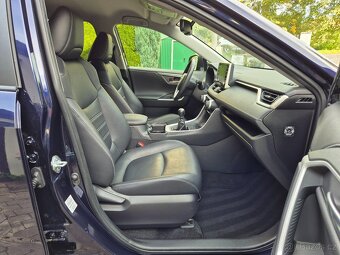 Toyota RAV4 2.0VVTi 129kw • 2020 •ACC•Kamera•LED• 129.000km - 13
