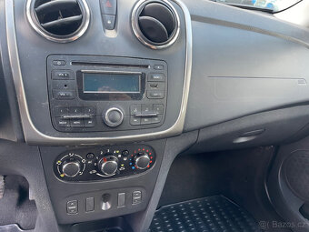 Dacia Logan 1.5 dCi combi MCV Arctica - 13
