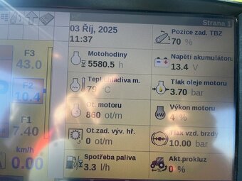 NEW HOLLAND T7.290 HD AutoCommand Delta - 13