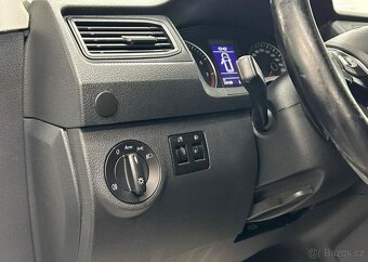 Volkswagen Caddy 1.4TGI CNG maxi skrin Zar1R 81 kw3 - 13