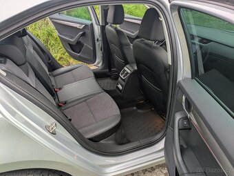 škoda octavia 3 1.5TSI style - 13