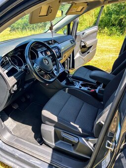 Volkswagen Touran 2.0 TDI - 13