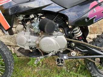 Pitbike Stomp 140 - 13