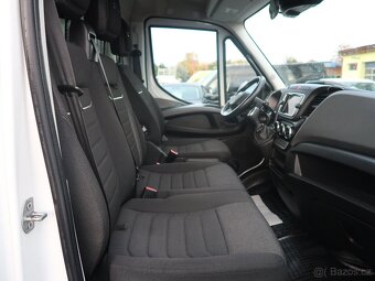Iveco Daily 3.0 35S18,129kW,Himatic,10palet,čelo - 13