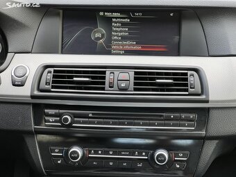 🚗 BMW 535D 230kw xDRIVE 2012 M-PAKET ČR - 13