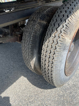 Obytná pojízdná maringotka - 13