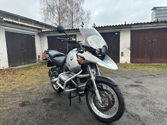 BMW R 1150 GS, r.v. 2000, 83.000km - 13