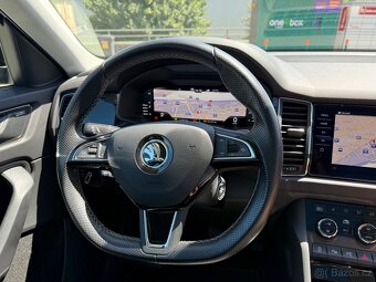 Kodiaq 1.5 TSI 110kW DSG ACC CANTON 4/2020 161 980 km DPH - 13