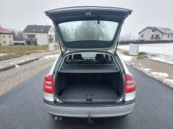 Škoda Octavia 2 1.9TDI , 77kw, 01/2006 - 13