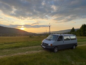 Volkswagen Transporter T4 - 13