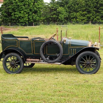 SIZAIRE & NAUDIN 1914 - 13