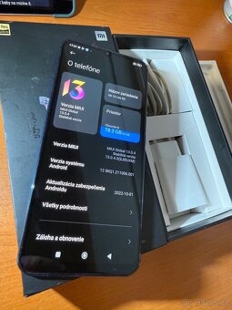 XIAOMI MI10 Lite 5G 6/64GB - 13