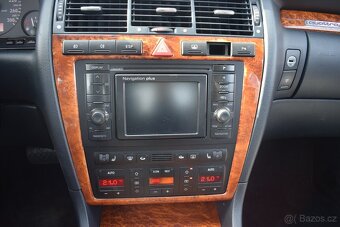 Audi S8 4,2i AUTOMAT QUATTRO,SUPER STAV - 13